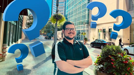 Corey's answers on Pitt football taken in Sharon, Pa. (Live Qs at 5)